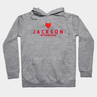 Jackson Wyoming Hoodie